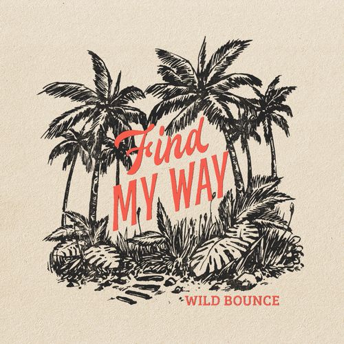 Find My Way — artwork
