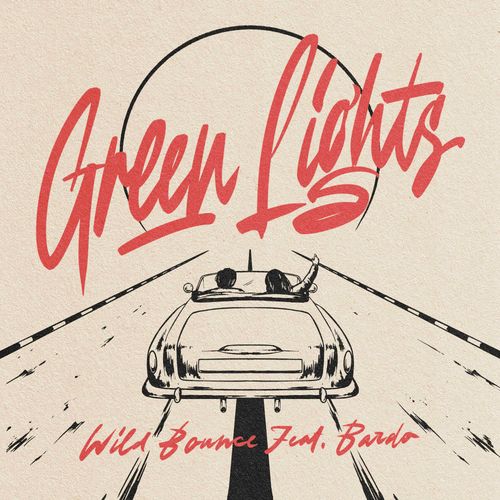 Green Lights — artwork