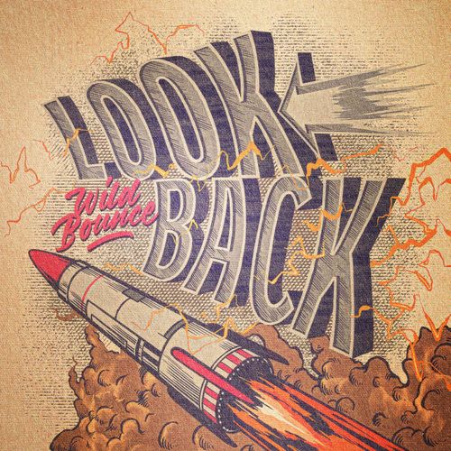 Look Back — artwork